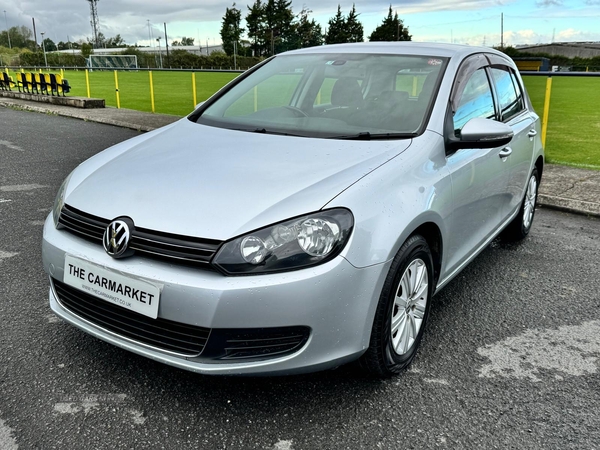 Volkswagen Golf 1.2 Auto 5 Door Trendline in Antrim