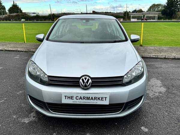 Volkswagen Golf 1.2 Auto 5 Door Trendline in Antrim