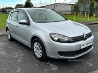 Volkswagen Golf 1.2 Auto 5 Door Trendline in Antrim