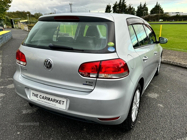 Volkswagen Golf 1.2 Auto 5 Door Trendline in Antrim