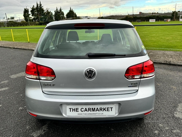 Volkswagen Golf 1.2 Auto 5 Door Trendline in Antrim