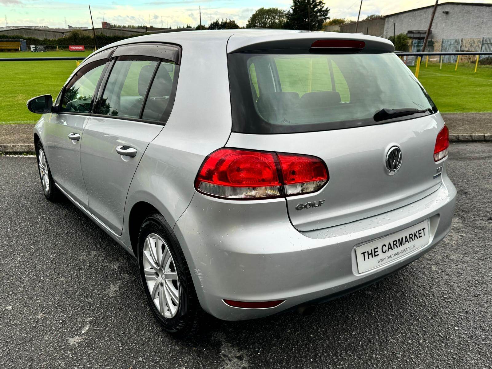 Volkswagen Golf 1.2 Auto 5 Door Trendline in Antrim