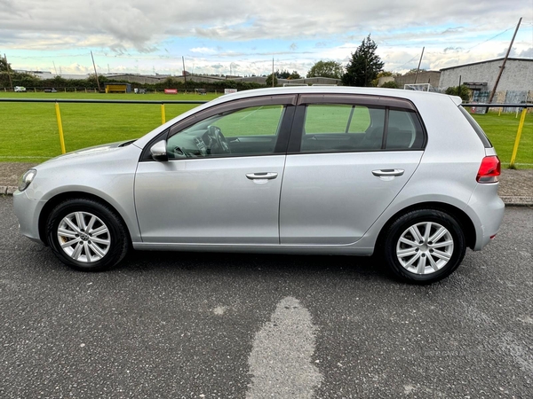 Volkswagen Golf 1.2 Auto 5 Door Trendline in Antrim