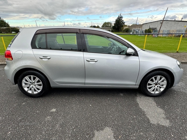 Volkswagen Golf 1.2 Auto 5 Door Trendline in Antrim