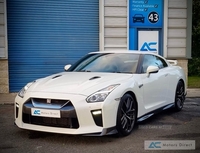 Nissan GT-R 3.8 Prestige 2dr Auto in Derry / Londonderry