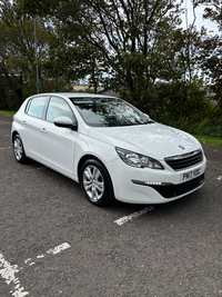 Peugeot 308 1.6 BlueHDi 120 Active 5dr in Antrim