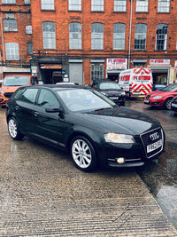 Audi A3 DIESEL SPORTBACK in Antrim