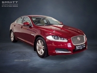 Jaguar XF DIESEL SALOON in Derry / Londonderry