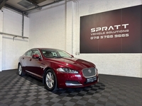 Jaguar XF DIESEL SALOON in Derry / Londonderry