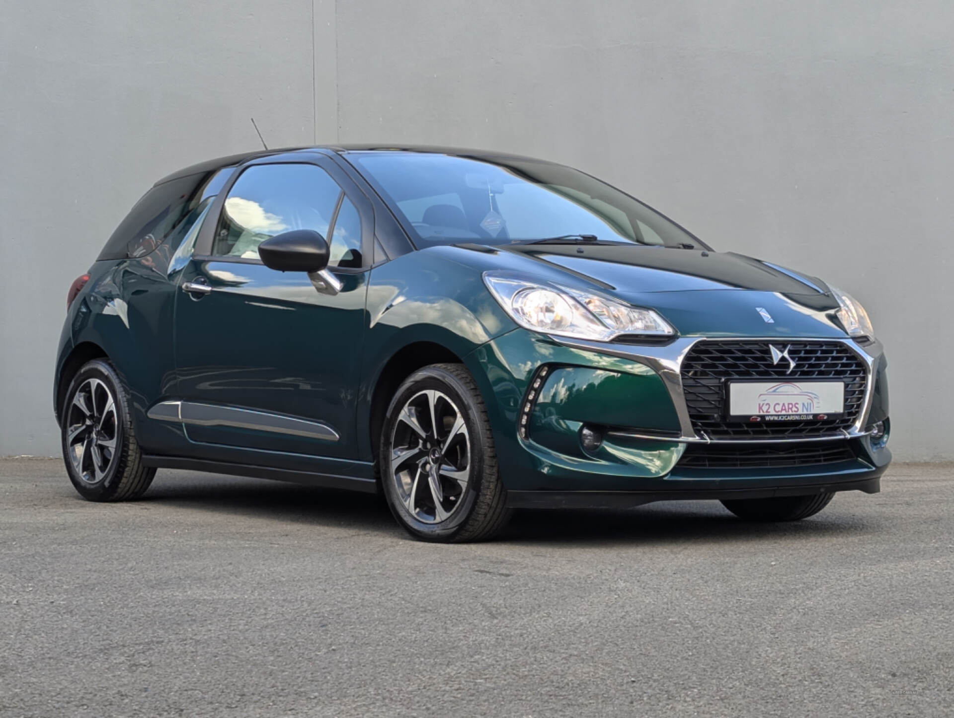 DS 3 HATCHBACK in Tyrone