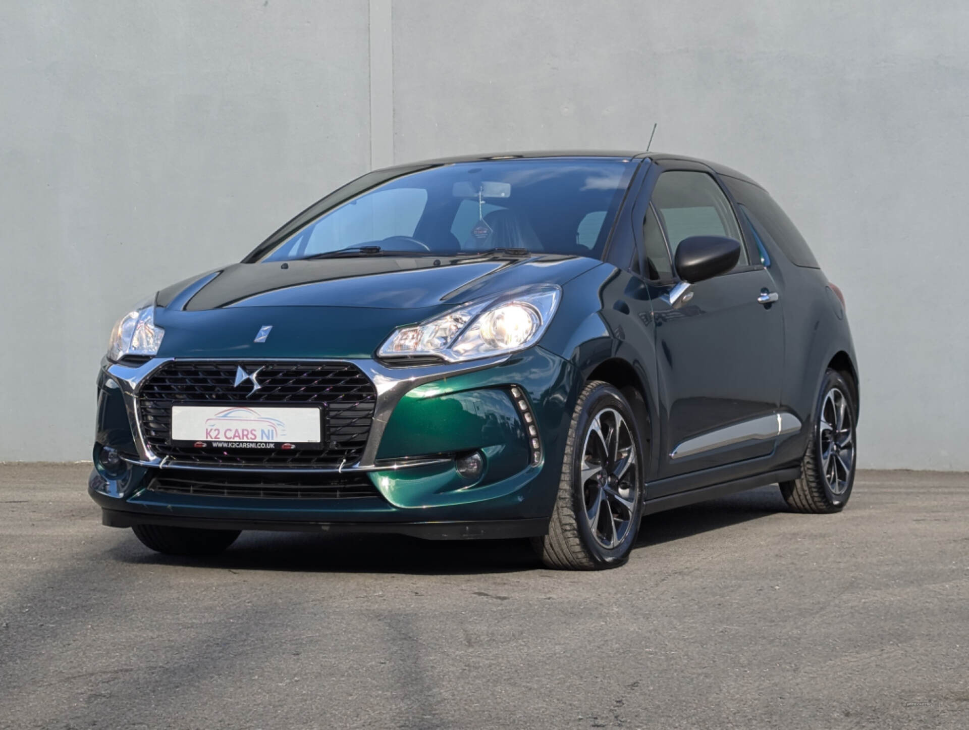 DS 3 HATCHBACK in Tyrone