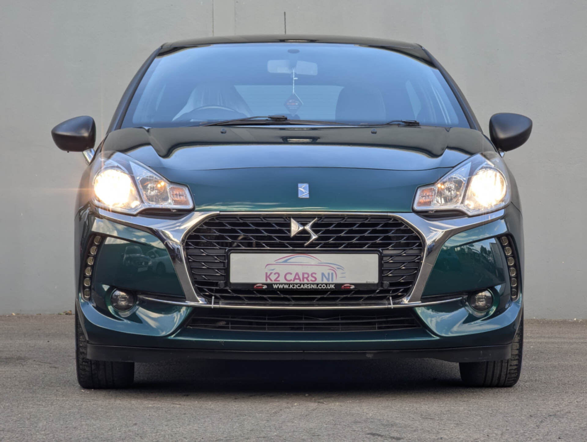 DS 3 HATCHBACK in Tyrone