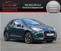 DS 3 HATCHBACK in Tyrone