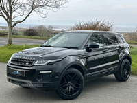 Land Rover Range Rover Evoque DIESEL HATCHBACK in Derry / Londonderry