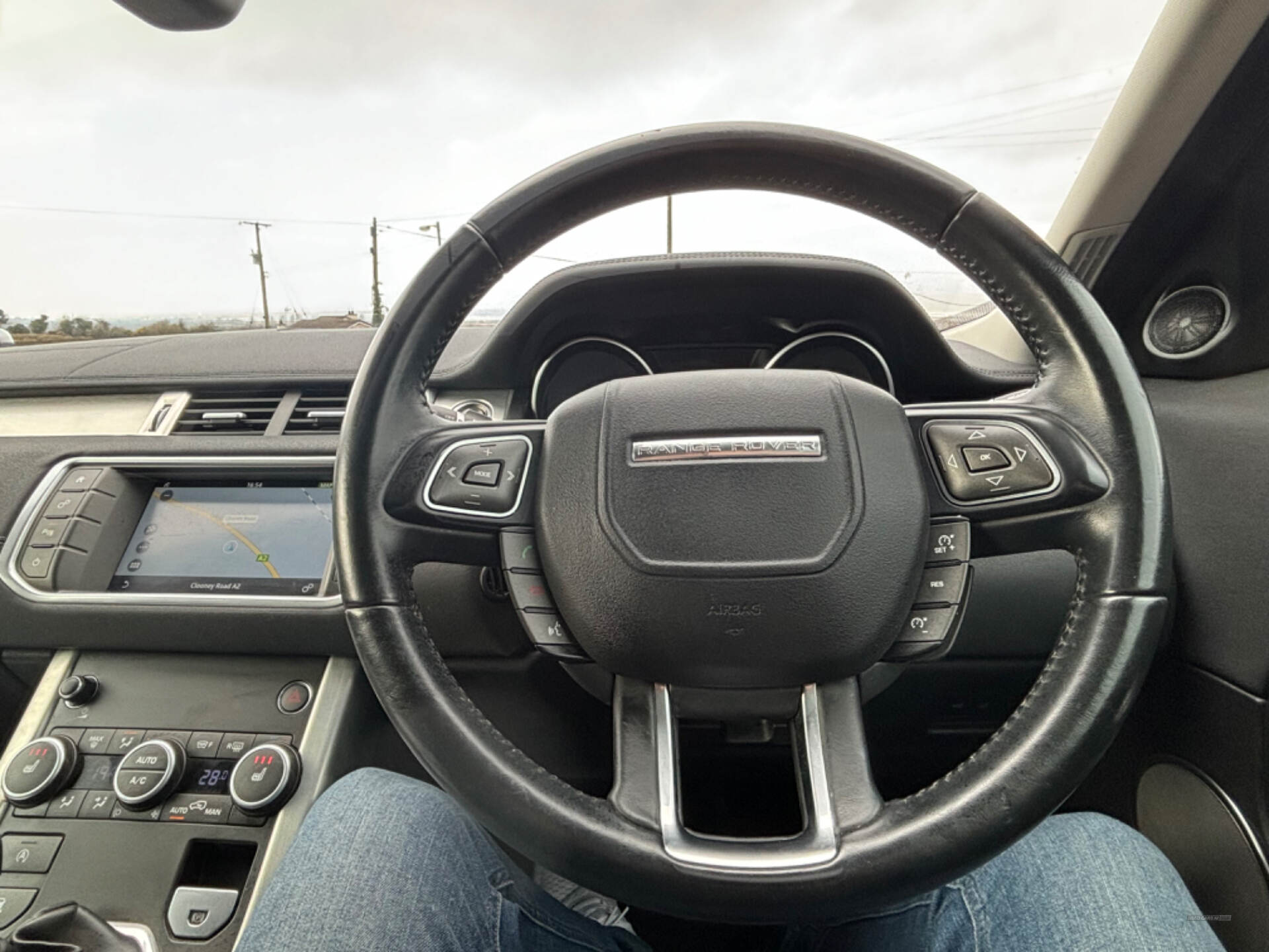 Land Rover Range Rover Evoque DIESEL HATCHBACK in Derry / Londonderry