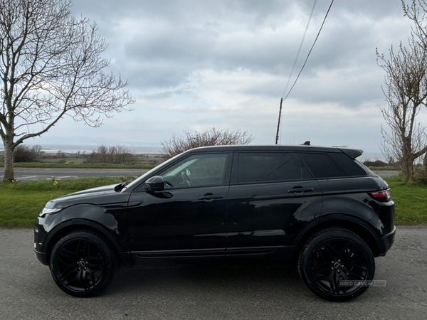 Land Rover Range Rover Evoque DIESEL HATCHBACK in Derry / Londonderry