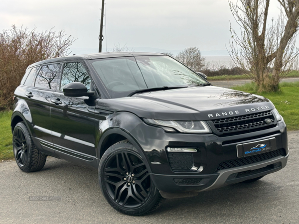 Land Rover Range Rover Evoque DIESEL HATCHBACK in Derry / Londonderry