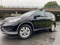 Honda CR-V 2.0 i-VTEC SE 5dr in Armagh