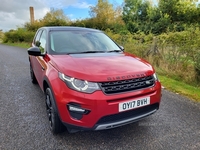 Land Rover Discovery Sport DIESEL SW in Down