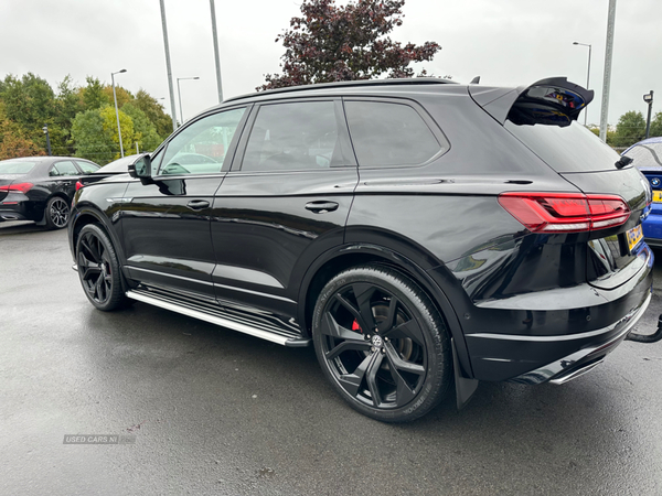 Volkswagen Touareg DIESEL ESTATE in Down