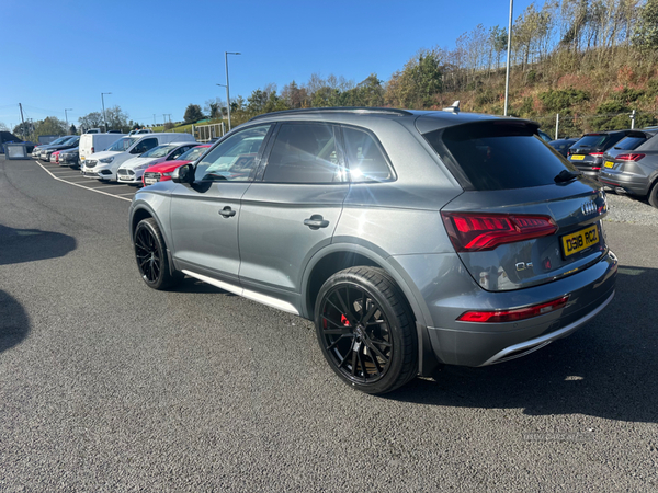 Audi Q5 DIESEL ESTATE in Down