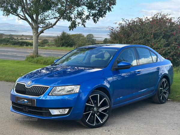 Skoda Octavia DIESEL HATCHBACK in Derry / Londonderry