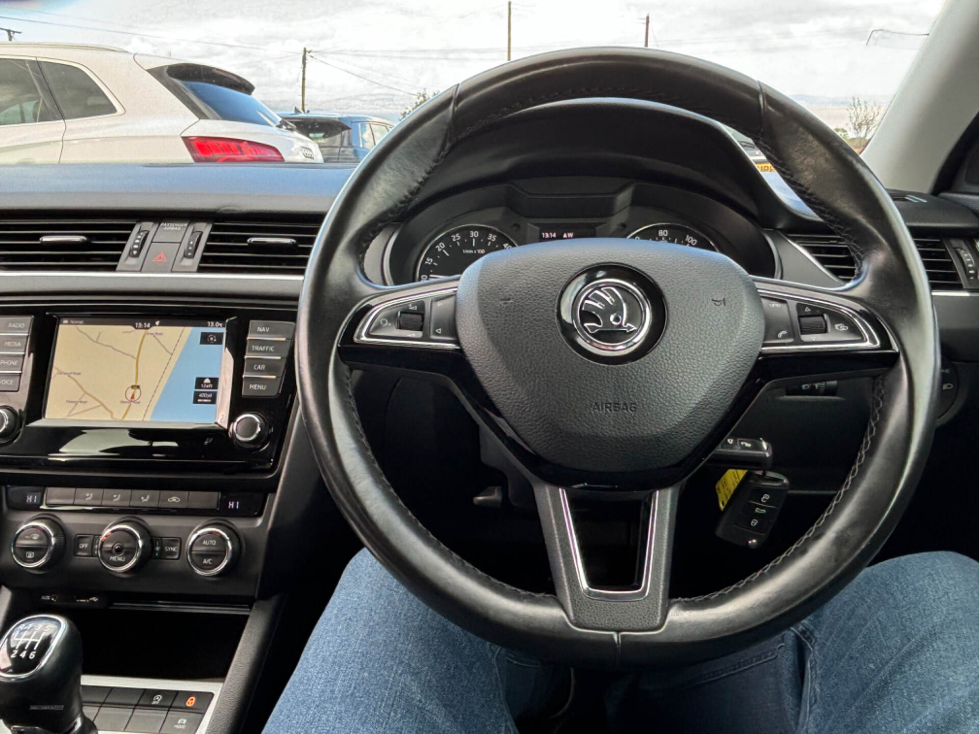 Skoda Octavia DIESEL HATCHBACK in Derry / Londonderry