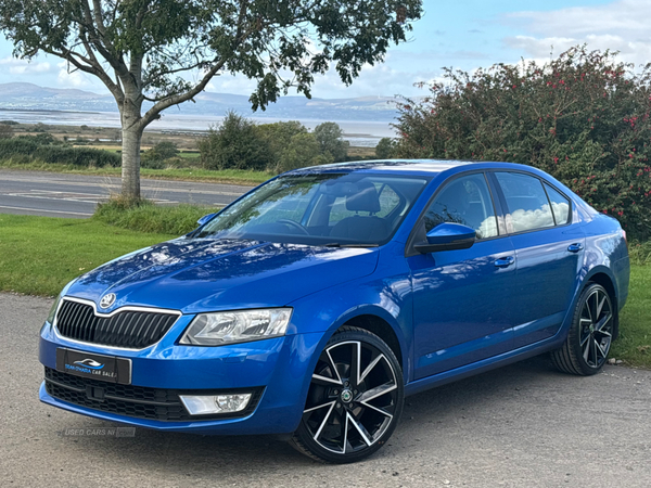 Skoda Octavia DIESEL HATCHBACK in Derry / Londonderry