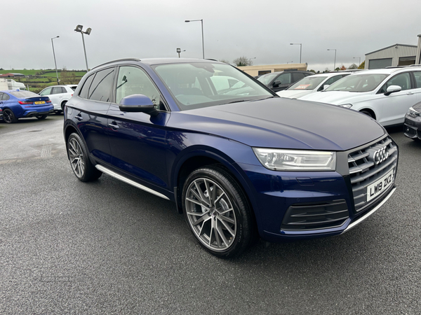 Audi Q5 DIESEL ESTATE in Down