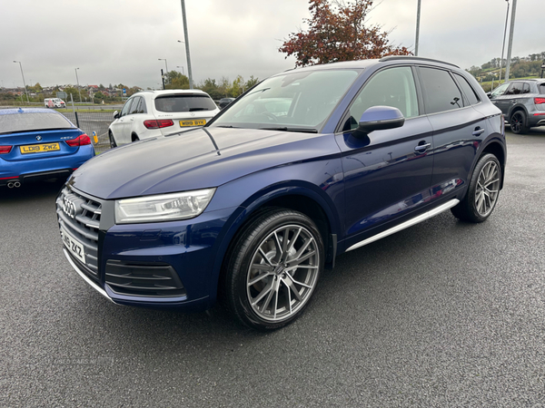 Audi Q5 DIESEL ESTATE in Down