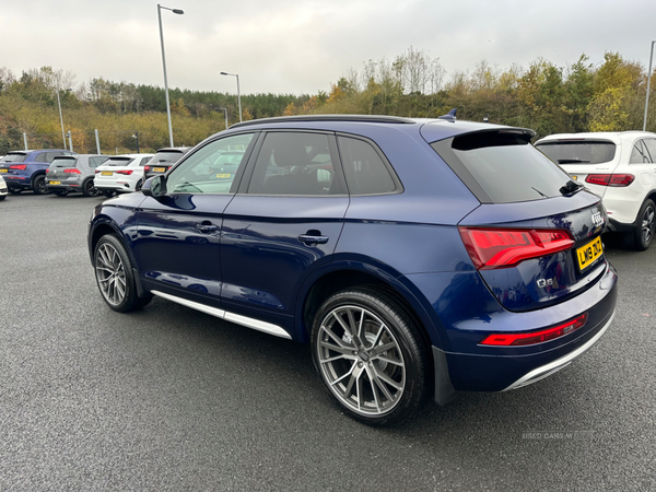 Audi Q5 DIESEL ESTATE in Down