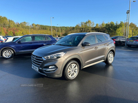 Hyundai Tucson DIESEL ESTATE in Down