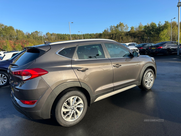 Hyundai Tucson DIESEL ESTATE in Down