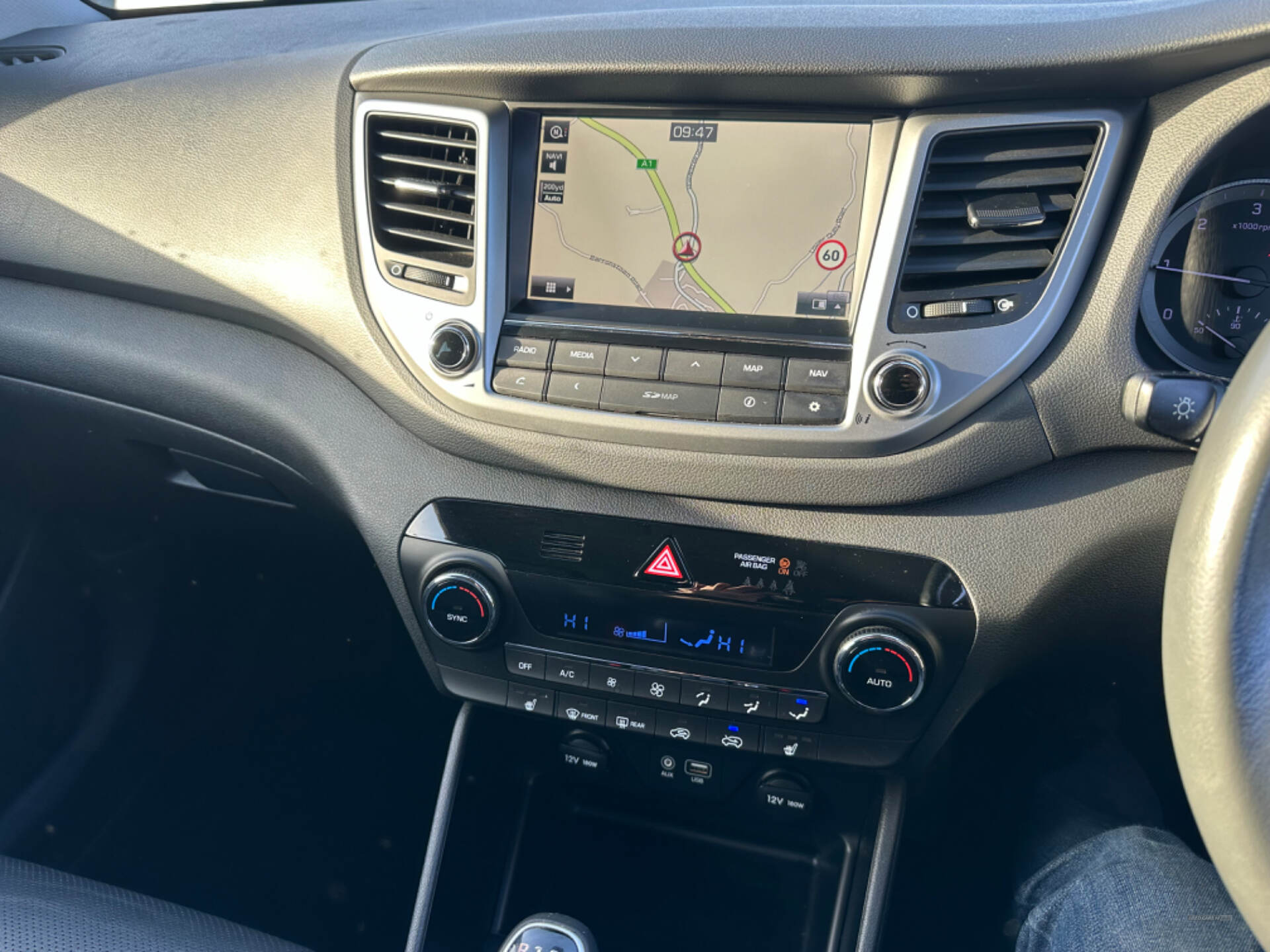 Hyundai Tucson DIESEL ESTATE in Down