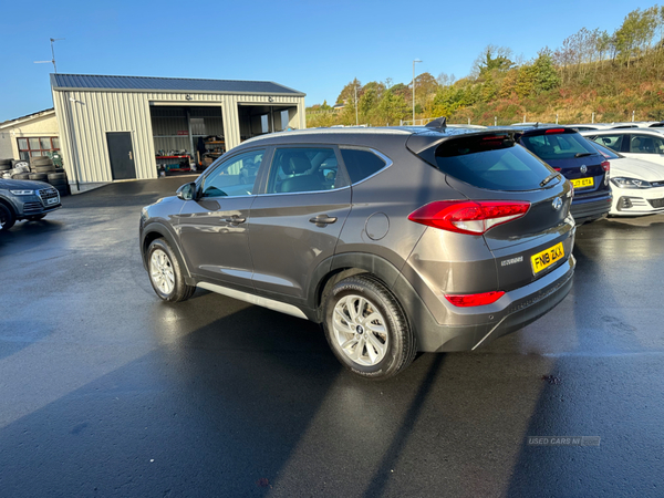 Hyundai Tucson DIESEL ESTATE in Down