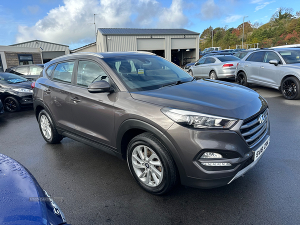 Hyundai Tucson DIESEL ESTATE in Down