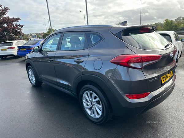 Hyundai Tucson DIESEL ESTATE in Down