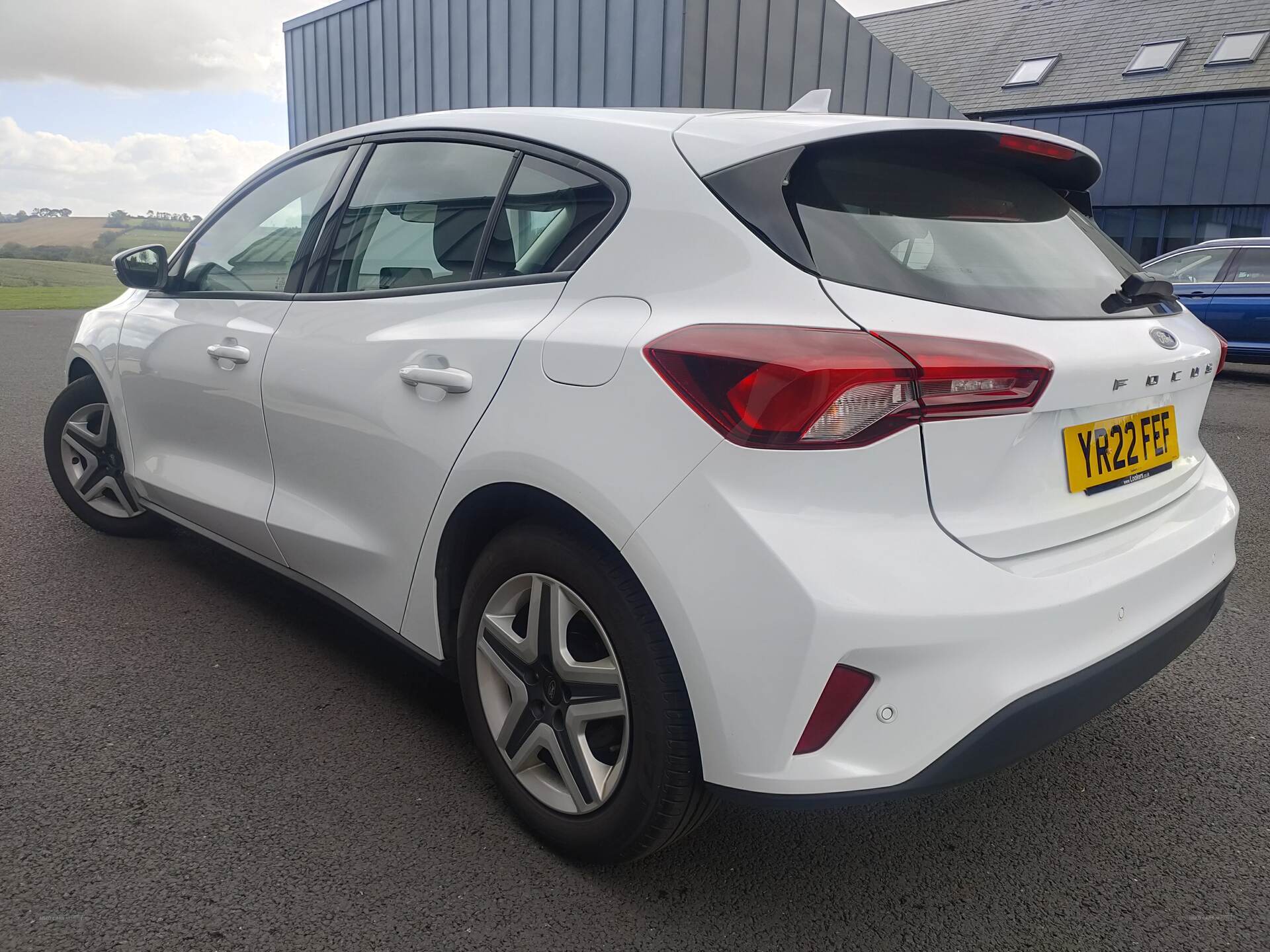 Ford Focus DIESEL HATCHBACK in Armagh