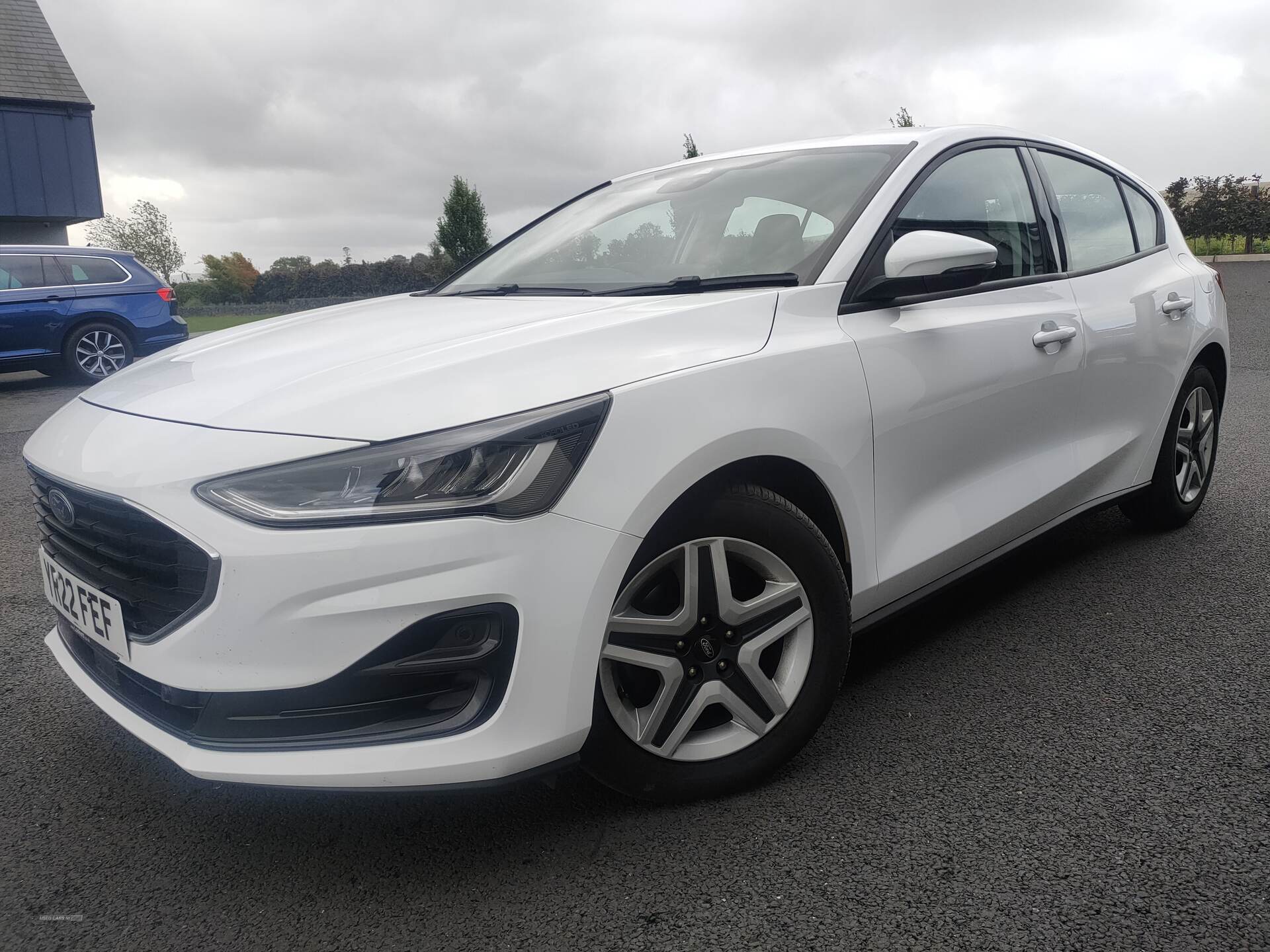 Ford Focus DIESEL HATCHBACK in Armagh