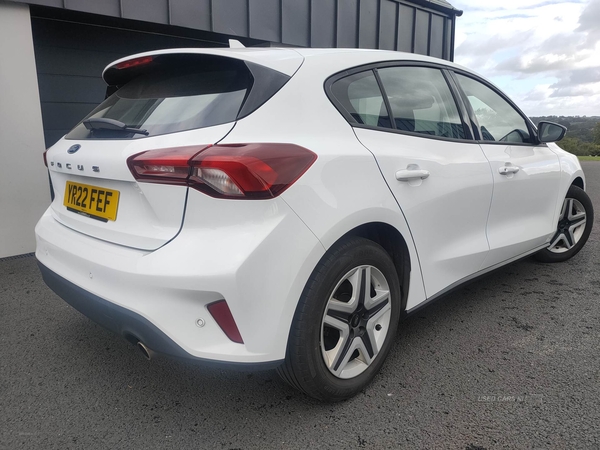 Ford Focus DIESEL HATCHBACK in Armagh