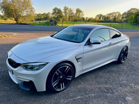 BMW M4 M4 2dr DCT [Competition Pack] in Antrim