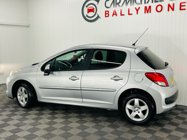 Peugeot 207 HATCHBACK SPECIAL EDITIONS in Antrim