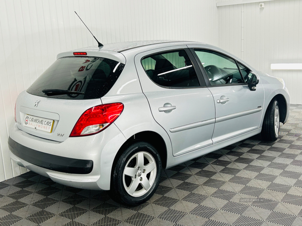 Peugeot 207 HATCHBACK SPECIAL EDITIONS in Antrim