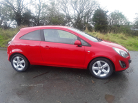 Vauxhall Corsa HATCHBACK in Armagh