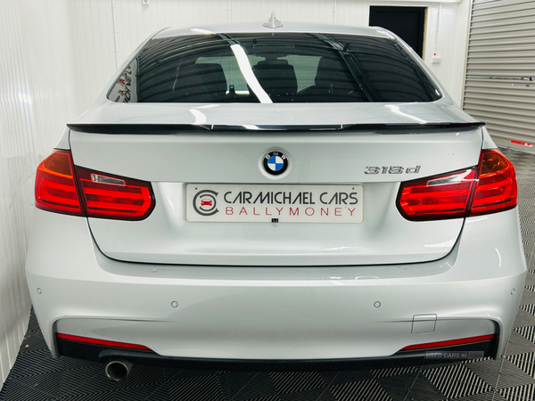 BMW 3 Series DIESEL SALOON in Antrim