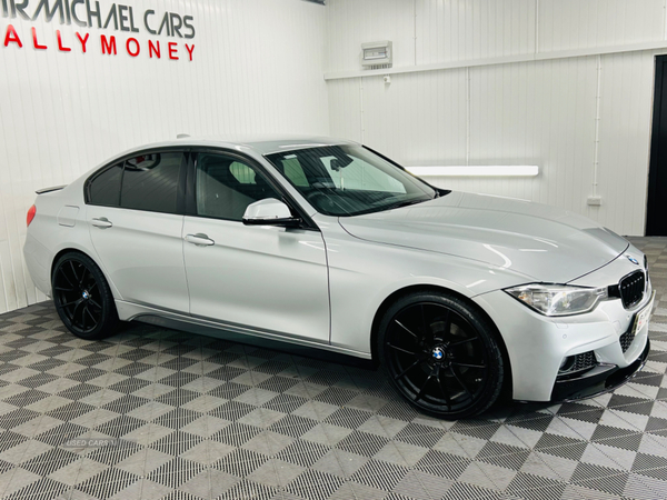 BMW 3 Series DIESEL SALOON in Antrim