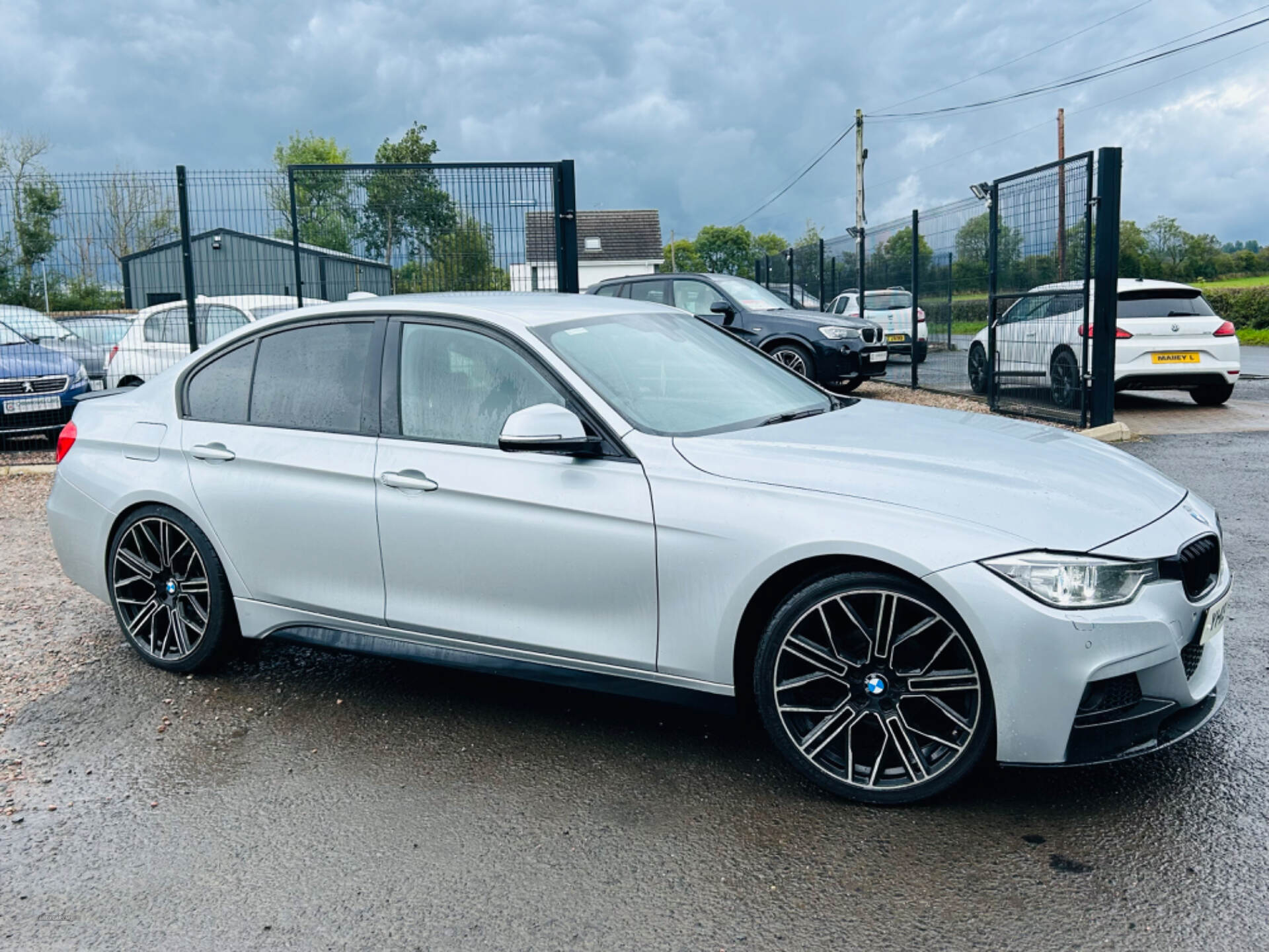 BMW 3 Series DIESEL SALOON in Antrim