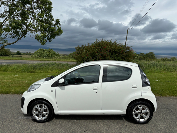 Citroen C1 HATCHBACK in Derry / Londonderry