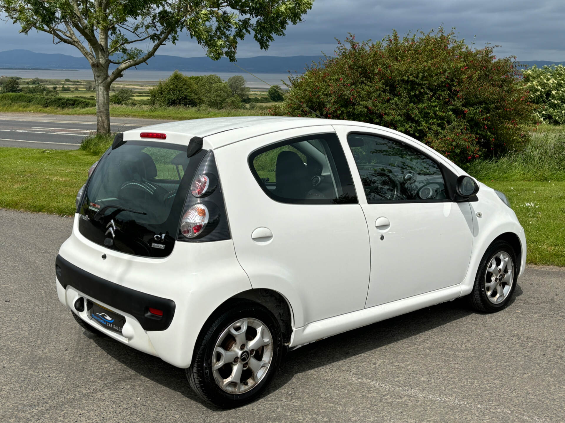 Citroen C1 HATCHBACK in Derry / Londonderry