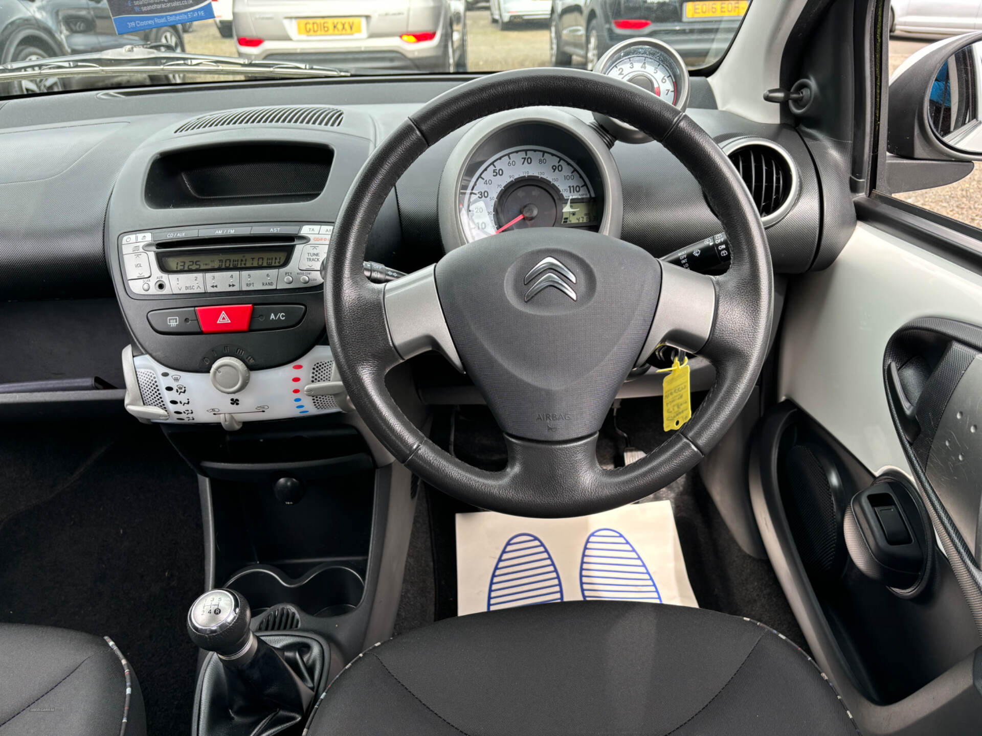 Citroen C1 HATCHBACK in Derry / Londonderry